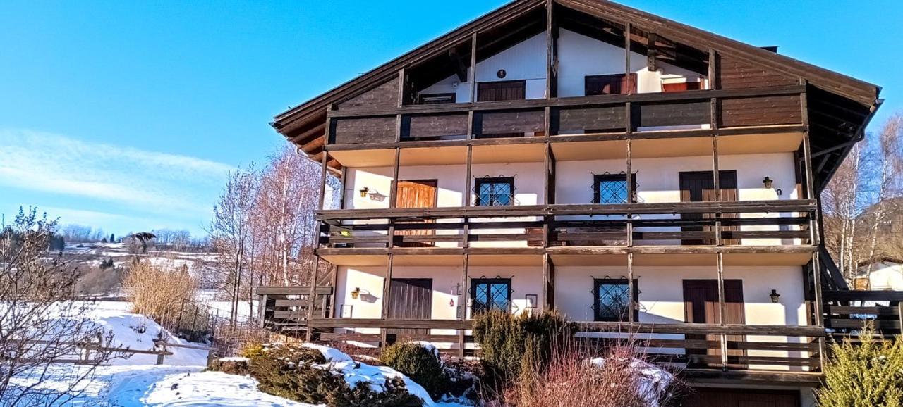 Apartamento Casa 4 Pioppi - Agenzia Dolomiti Affitti Cavalese Exterior foto