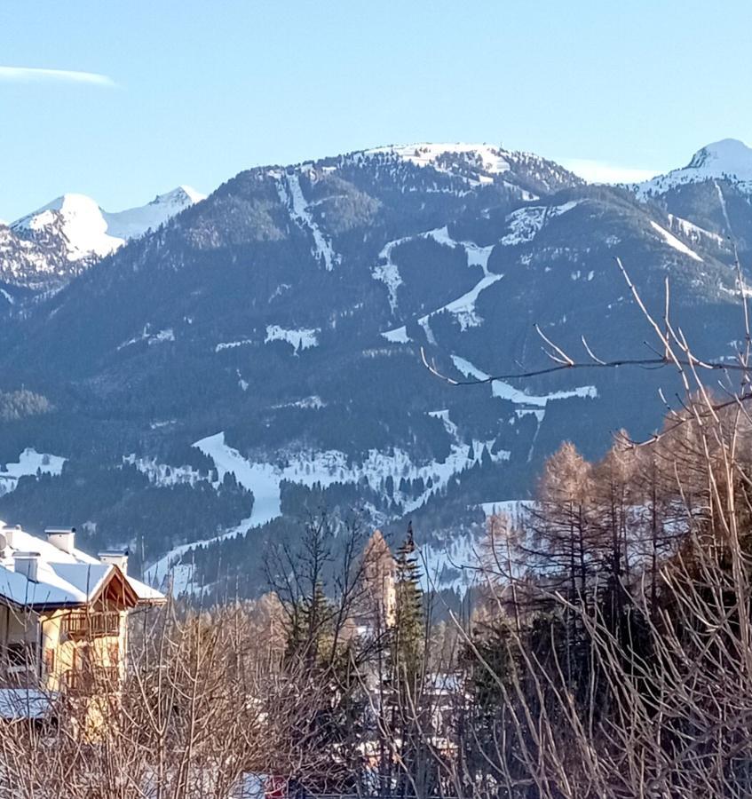Apartamento Casa 4 Pioppi - Agenzia Dolomiti Affitti Cavalese Exterior foto