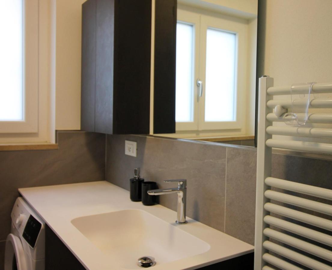 Apartamento Casa 4 Pioppi - Agenzia Dolomiti Affitti Cavalese Exterior foto
