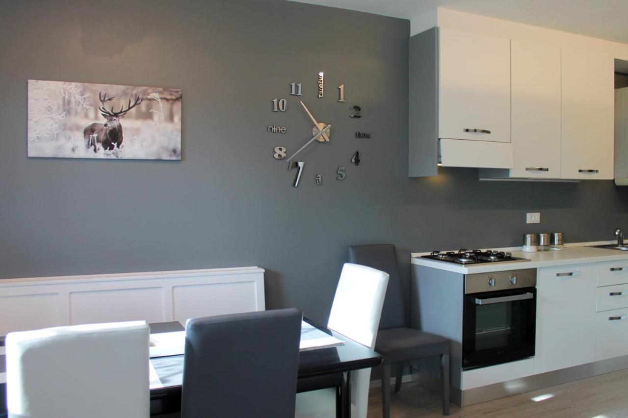 Apartamento Casa 4 Pioppi - Agenzia Dolomiti Affitti Cavalese Exterior foto