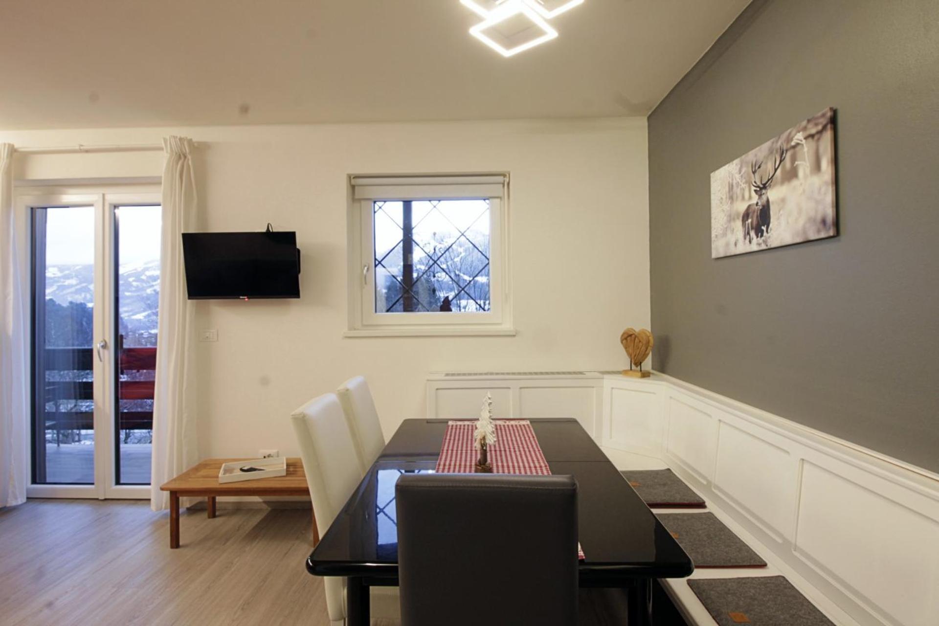 Apartamento Casa 4 Pioppi - Agenzia Dolomiti Affitti Cavalese Exterior foto