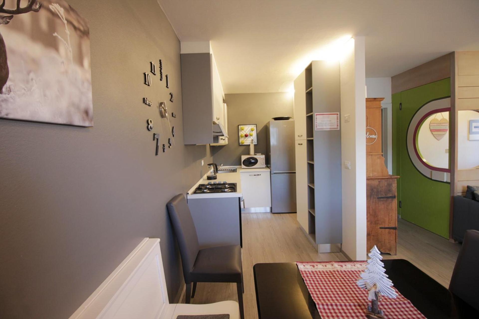 Apartamento Casa 4 Pioppi - Agenzia Dolomiti Affitti Cavalese Exterior foto